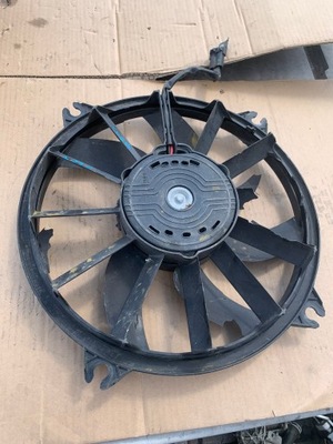 Вентилятор ford kuga mk2 escape 13-19r фото №1