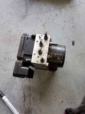 Насос abs porsche cayenne 7l0614517 фото №1