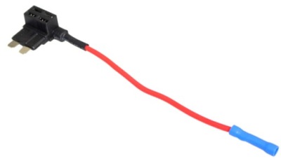 Разъём предохранитель mini bypass 1.5 mm фото №1