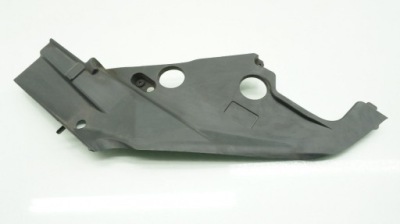 Защита поперечина перед передний правая mercedes slk r172 a1728260124 фото №1