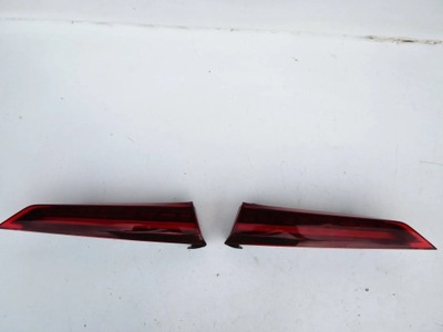 Volvo s60 iii лампа ліва задній кришки багажника 32133725 фото №1