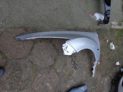 Mazda 6 gh 2007-2012 крыло перед левый фото №1