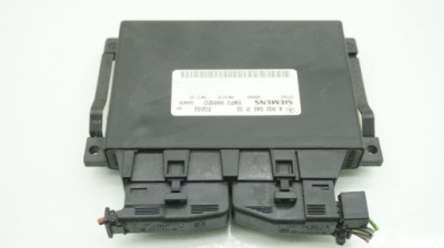 Модуль блок керування коробки mercedes slk r171 a0325453232 фото №1