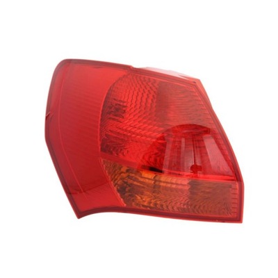 Лампа kia venga 10- задняя левая фото №1