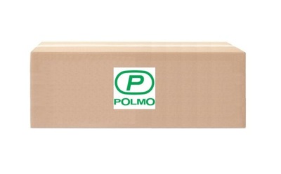 Polmo 07.452 труба вихлопна фото №1