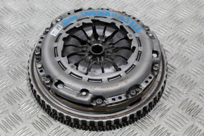 Сцепление диск прижим dacia duster ii 2 фото №1