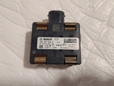 Audi s3 8v lift радар distronic acc- 3q0907566d фото №1