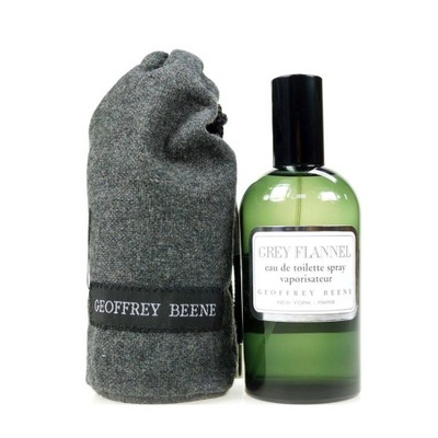 GEOFFREY BEENE GREY FLANNEL 120 ml edt