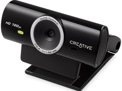 Kamera Internetowa Creative Live! Cam Sync HD (vf0770)