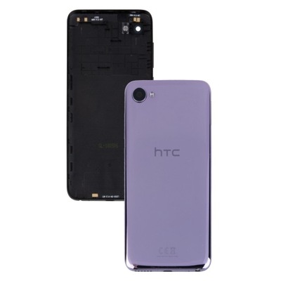 DO HTC DESIRE 12 KLAPKA OBUDOWA BATERII FIOLETOWA