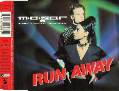 M.C.SAR & THE REAL McCOY - RUN AWAY