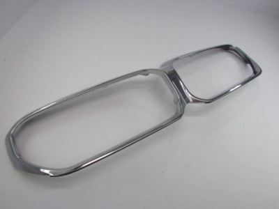 Bmw g30 g31 lift хром решётка радиатора рамка решетка перед передняя 9852283 фото №1