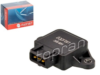 SENSOR POSICIÓN MARIPOSA DE ADMISIÓN VOLVO V70 II CITROEN AX EVASION XANTIA  