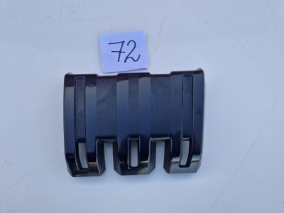 Skoda kamiq захист решітка радіатора радара 658853655 фото №1