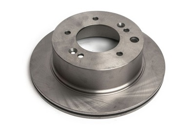 Диск тормозная kia фото №1