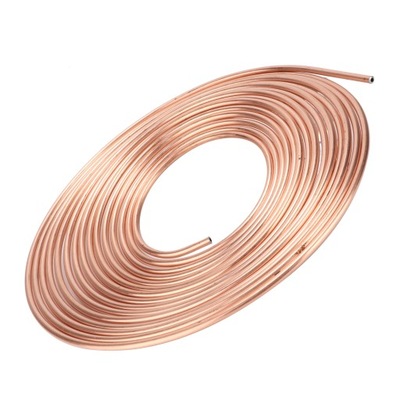 CABLE DE FRENADO 25 LUZ DE FRENADO COBRE NIKLOWANA ROLK  