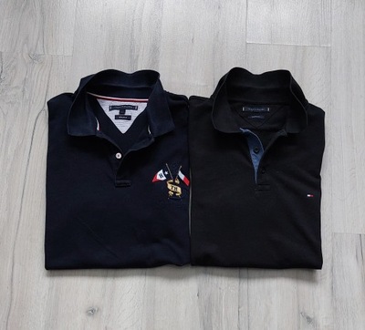 Tommy Hilfiger 2sz.koszulka polo męska r. L