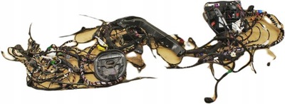 Ov013 vw t-roc джгут салону кабіни фото №1