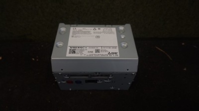 Volvo s60 iii v60 ii xc40 радио считыватель модуль навигации 32326629 фото №1