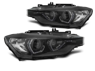 FAROS PARTE DELANTERA ANGEL EYES BMW F30/F31 LCI 15-18  