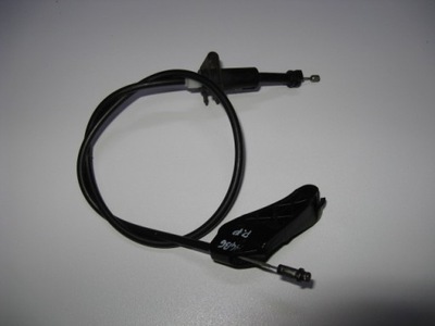 Трос сидіння права перед audi a4 b6 фото №1