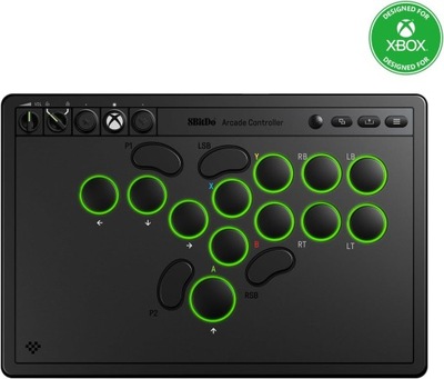 8BitDo Arcade Controller Xbox One Series X|S Windows