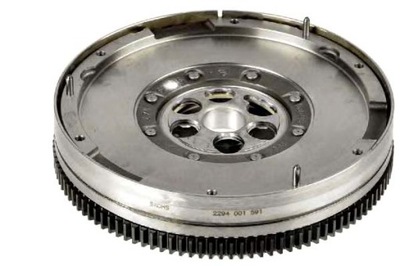 Sachs 2294 001 591 колесо маховик фото №1