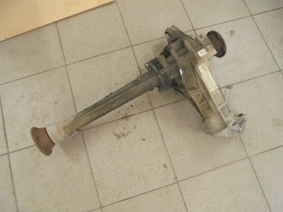 Мост редуктор дифференциал перед porsche cayenne ii 3.0 tdi фото №1