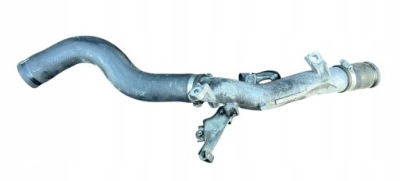 Труба шланг інтеркулер toyota rav4 iv 13- 2.2 d-cat фото №1