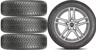 NUEVO RUEDAS INVIERNO KIA CARENS IV 4 FALKEN 225/45R18*1  