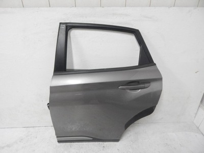 Двері ліва задні hyundai kona v5n 17-23 задня фото №1