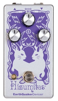 EarthQuaker Devices Hizumitas Fuzz Sustainer