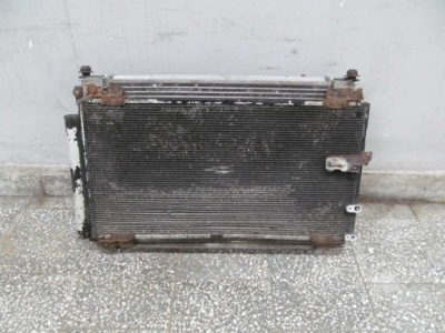 Lexus is220 радиатор вентилятор kpl 05-10 фото №1