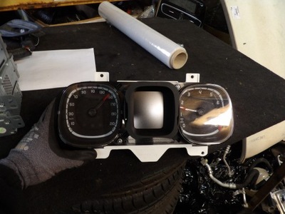 Счетчик fiat panda iii 3 фото №1