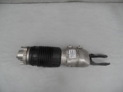 Амортизатор пневмоподушка правий перед porsche panamera 971 971616038l фото №1