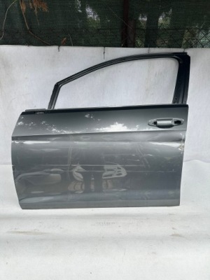 Двері ліва перед передні vw golf vii 5g0 5g4 5g4831311a фото №1