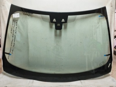 Скло передня land rover discovery 2017- підігрів фото №1