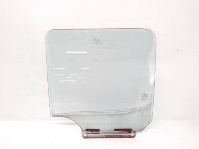 Ford ranger 2011 ліва сторона скло двері задніх фото №1