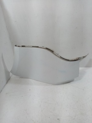 Накладка бампера правий задня ford s-max am2117864b фото №1