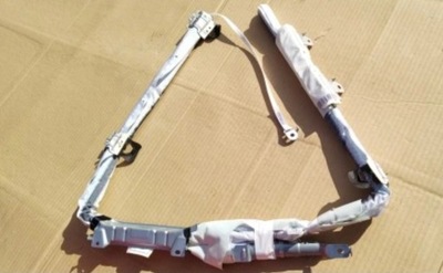 Шторка безопасности правая левая nissan qashqai ii j11 lift фото №1