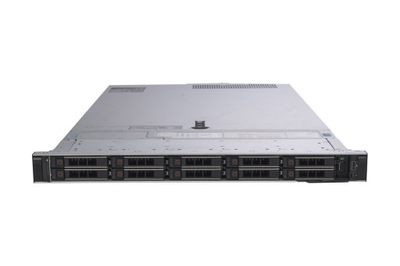 DELL R440 16C 2x Silver 4110 2.2Ghz 128GB 4x8TB SAS NL 7.2k H330 2xPSU