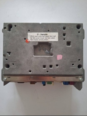 Блок управления led фара mercedes-benz e w214 a2149007706 фото №1