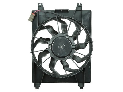 Вентилятор hyundai ix55 2007-2012 фото №1