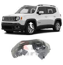 JEEP RENEGADE BU 2014 14- ALETA COMPENSADORA PARTE DELANTERA PARTE DELANTERA IZQUIERDA  