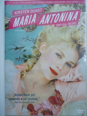 Maria Antonina / K.Dunst DVD