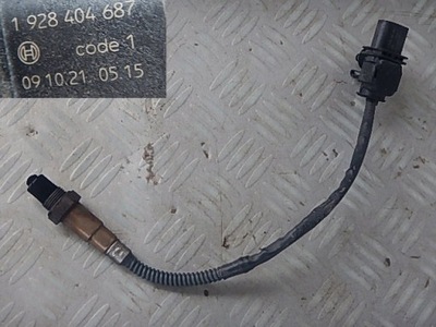 Volvo xc60 2.4d d5 датчик лямбда-зонд фото №1