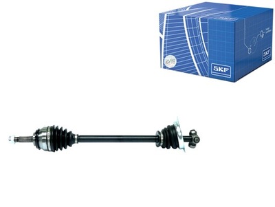 Привідний вал привідна перед dla транспортних засобів з abs dacia logan sandero renault фото №1