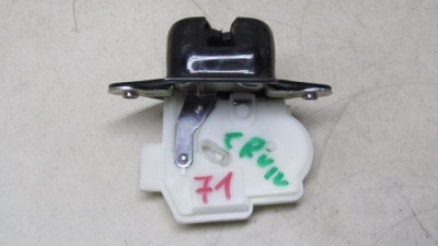 Honda cr-v iv замок крышки багажника 12-15 71 фото №1