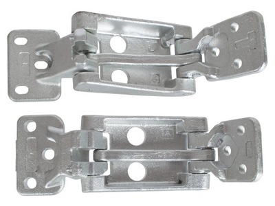 2× петля петли дверь задняя l 270° mercedes sprinter фото №1