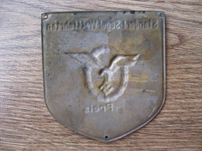 niemiecka odznaka 2 wojna